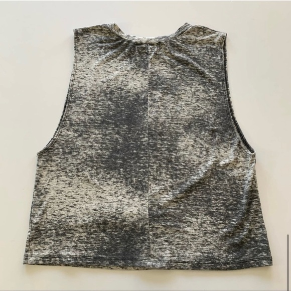 Milkyway | The Who Gray Graphic Tank Top Medium - Picture 7 of 9